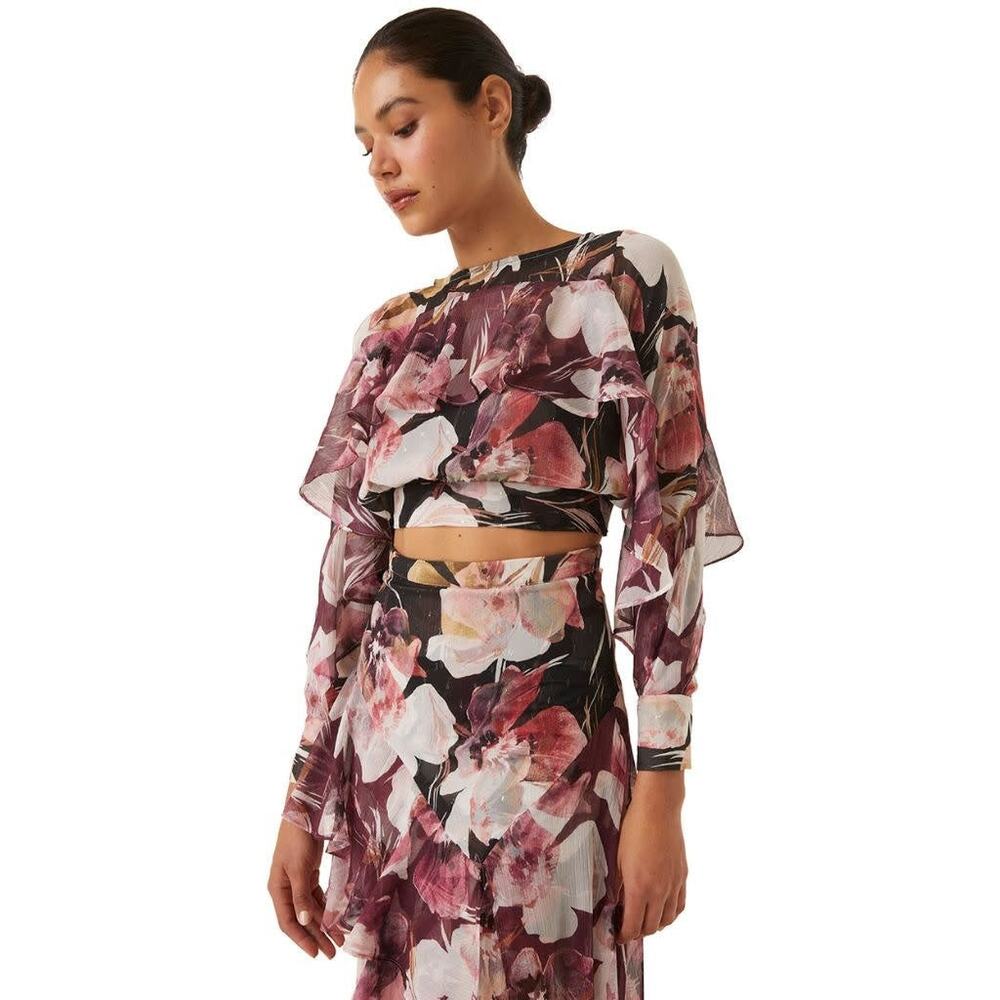 NWT Misa Los Angeles Silvana Top, XL - Picture 2 of 6